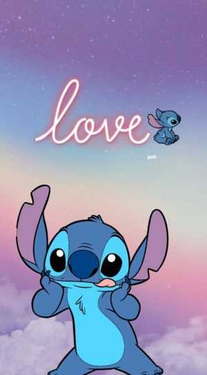 Stitch Wallpaper 