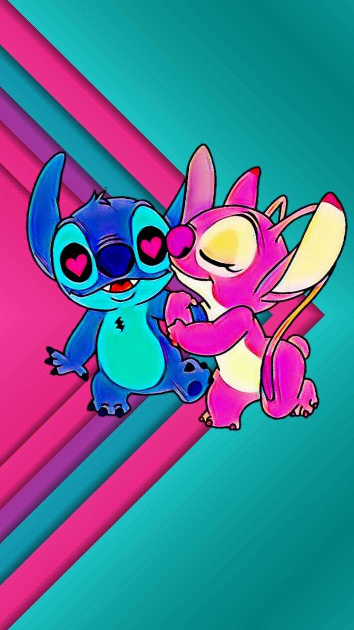 Stitch Wallpaper | WhatsPaper