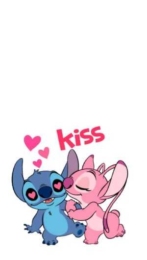 HD Stitch Wallpaper