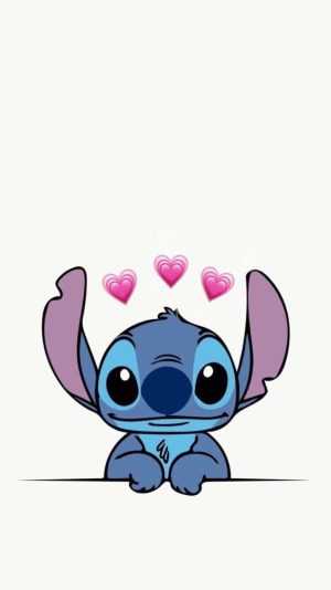 4K Stitch Wallpaper