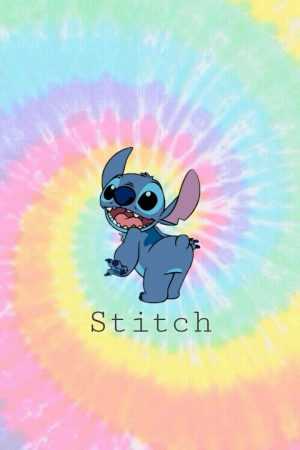 Stitch Wallpaper 