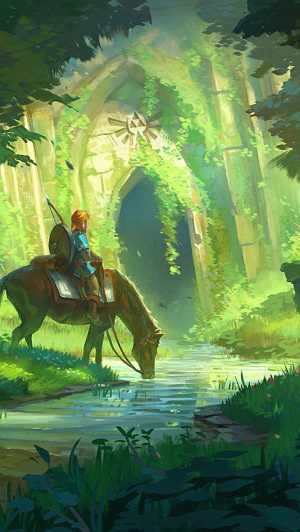 HD The Legend Of Zelda Wallpaper 