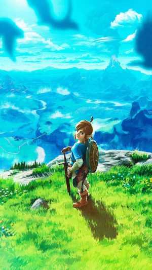 The Legend Of Zelda Wallpaper 