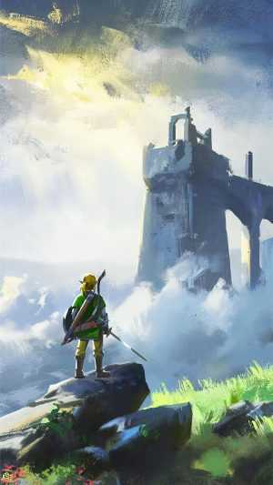 The Legend Of Zelda Wallpaper 