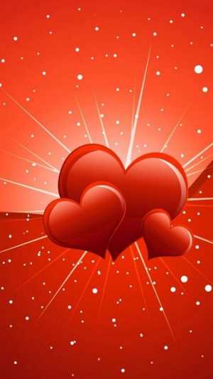 HD Valentine’s Day Wallpaper 