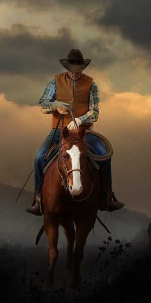 HD Western Wallpaper 