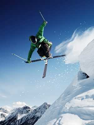 HD Winter Olympics Wallpaper