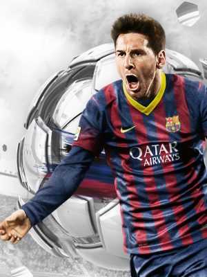 Lionel Messi Wallpaper 