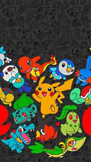 Pokemon Background 