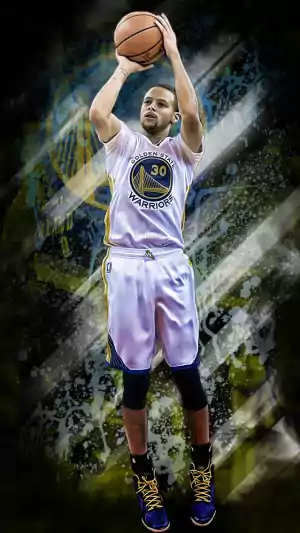 Stephen Curry Background