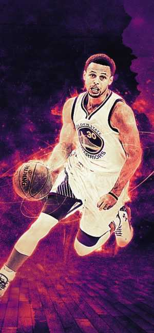 Stephen Curry Background