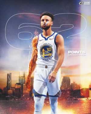 Stephen Curry Background