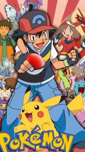 Pokemon Background 