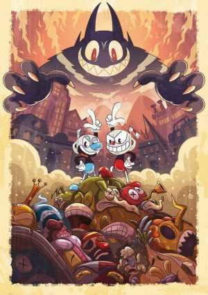 Cuphead Wallpaper 