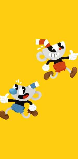 Cuphead Wallpaper 