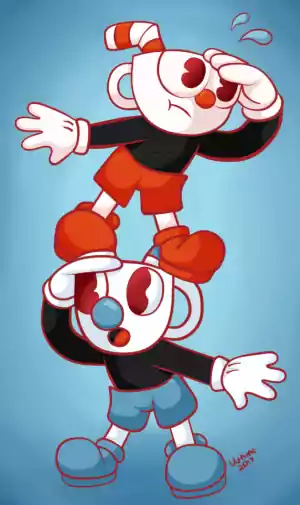 Cuphead Wallpaper