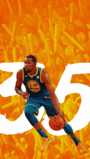 4K Kevin Durant Wallpaper