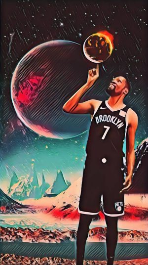 Kevin Durant Wallpaper