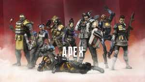 Desktop Apex Legends Wallpaper