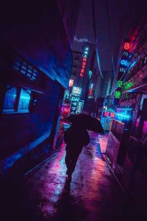 Cyberpunk Wallpaper