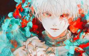 Desktop Tokyo Ghoul Wallpaper 