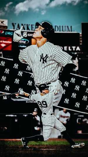 Aaron Judge Wallpaper 