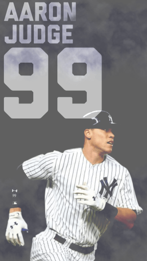 HD Aaron Judge Wallpaper 