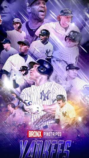 Aaron Judge Background 