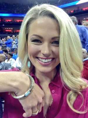 Allie LaForce Background 