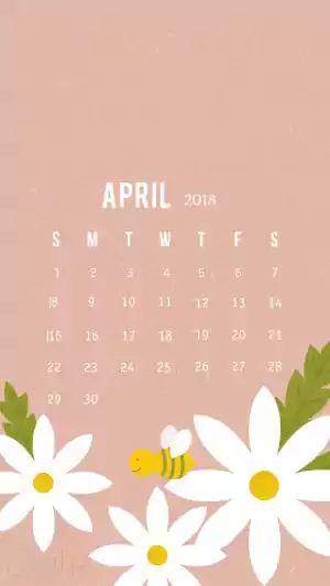 April Wallpaper 