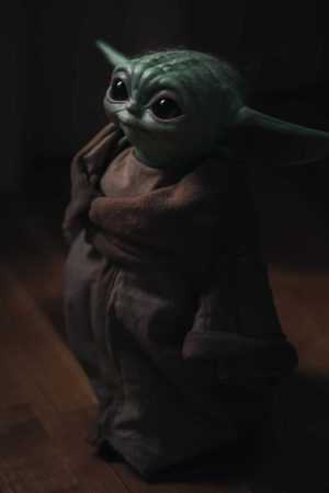 Baby Yoda Background 