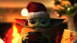 Desktop Baby Yoda Wallpaper 