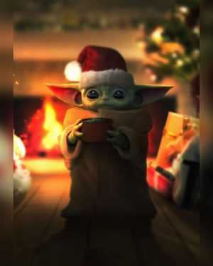 Baby Yoda Wallpaper 