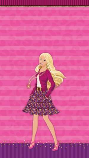 Barbie Wallpaper 