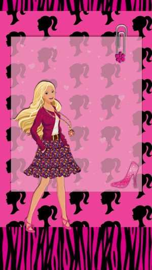 Barbie Wallpaper 