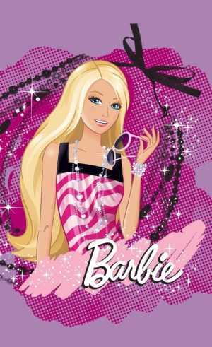 Barbie Background 