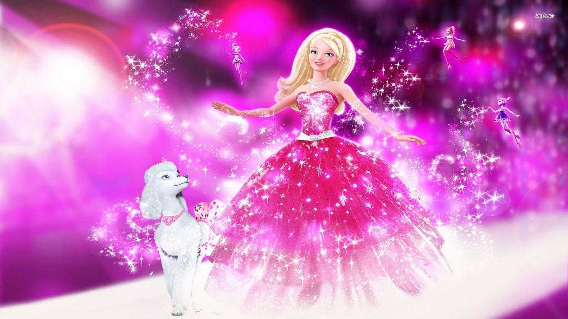 Desktop Barbie Wallpaper Whatspaper