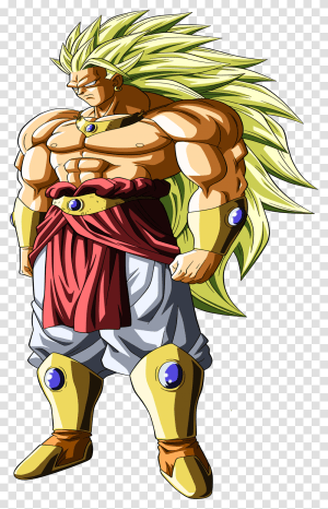 Broly Wallpaper 