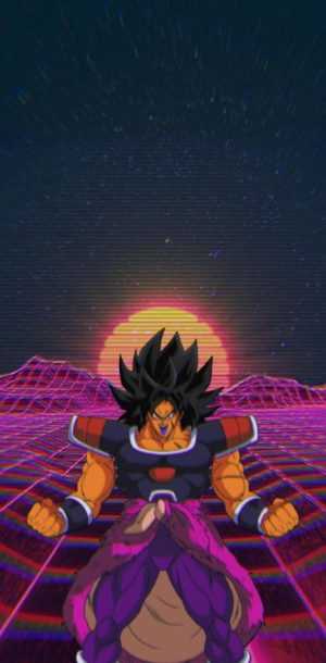 Broly Wallpaper