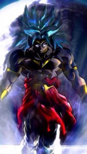 Broly Wallpaper