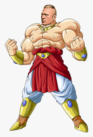 Broly Wallpaper