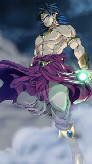 Broly Wallpaper 