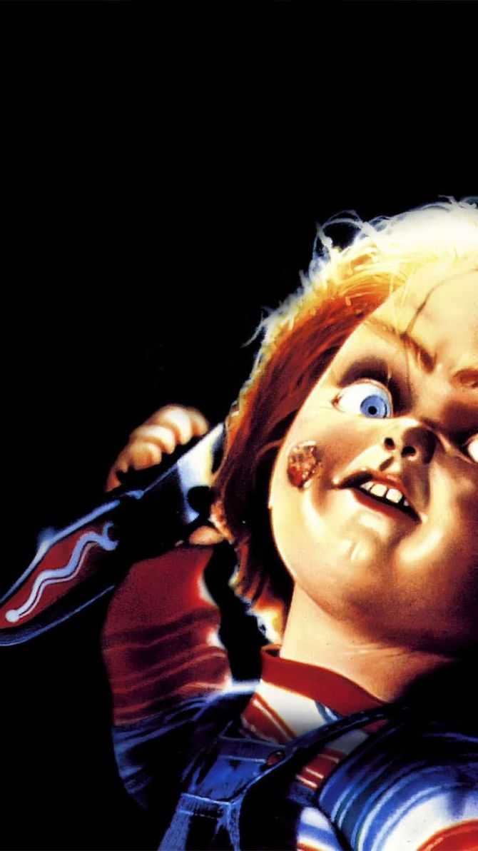 Chucky Wallpaper | WhatsPaper