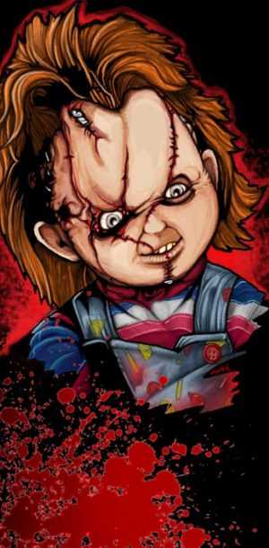 Chucky Background 