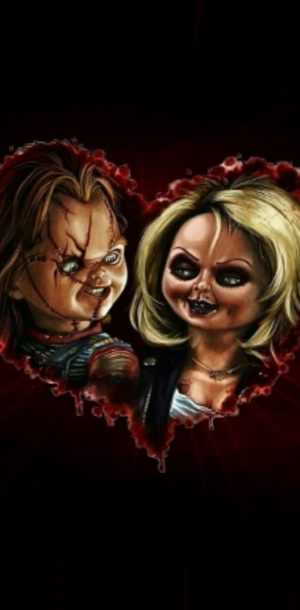 Chucky Background 