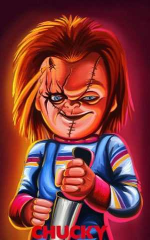 Chucky Background 