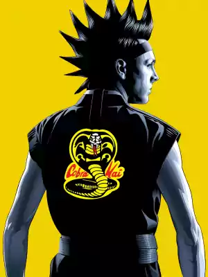 HD Cobra Kai Wallpaper 