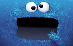 Desktop Cookie Monster Wallpaper