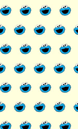 Cookie Monster Wallpaper 