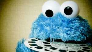 Desktop Cookie Monster Wallpaper